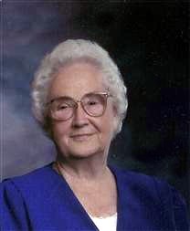 Mildred Ophelia McLeroy