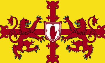 Ulster Scots Flag